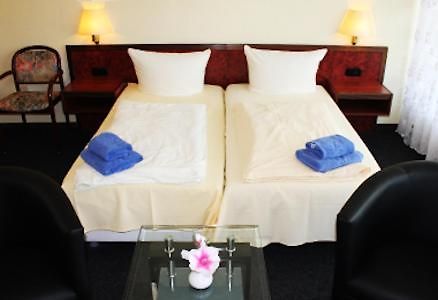 Apartment-Hotel-Dahlem Βερολίνο Εξωτερικό φωτογραφία
