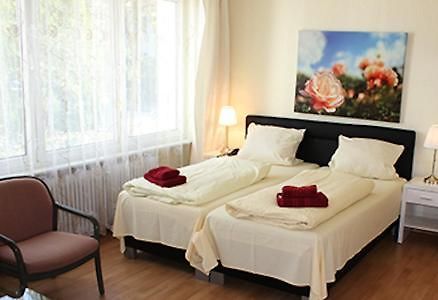Apartment-Hotel-Dahlem Βερολίνο Εξωτερικό φωτογραφία
