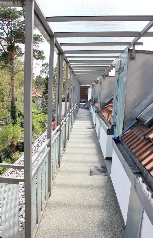 Apartment-Hotel-Dahlem Βερολίνο Εξωτερικό φωτογραφία