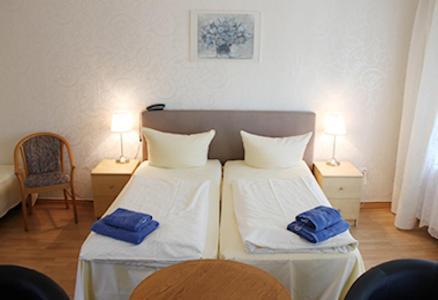 Apartment-Hotel-Dahlem Βερολίνο Εξωτερικό φωτογραφία
