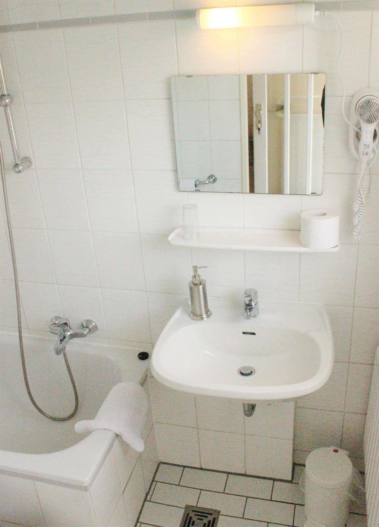 Apartment-Hotel-Dahlem Βερολίνο Εξωτερικό φωτογραφία