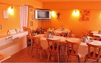 Apartment-Hotel-Dahlem Βερολίνο Εξωτερικό φωτογραφία