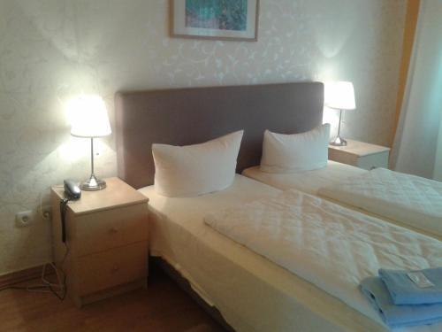 Apartment-Hotel-Dahlem Βερολίνο Εξωτερικό φωτογραφία