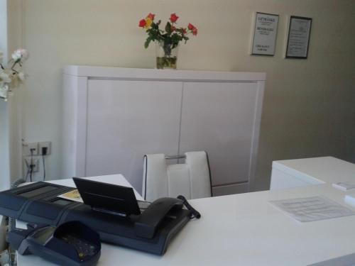 Apartment-Hotel-Dahlem Βερολίνο Εξωτερικό φωτογραφία